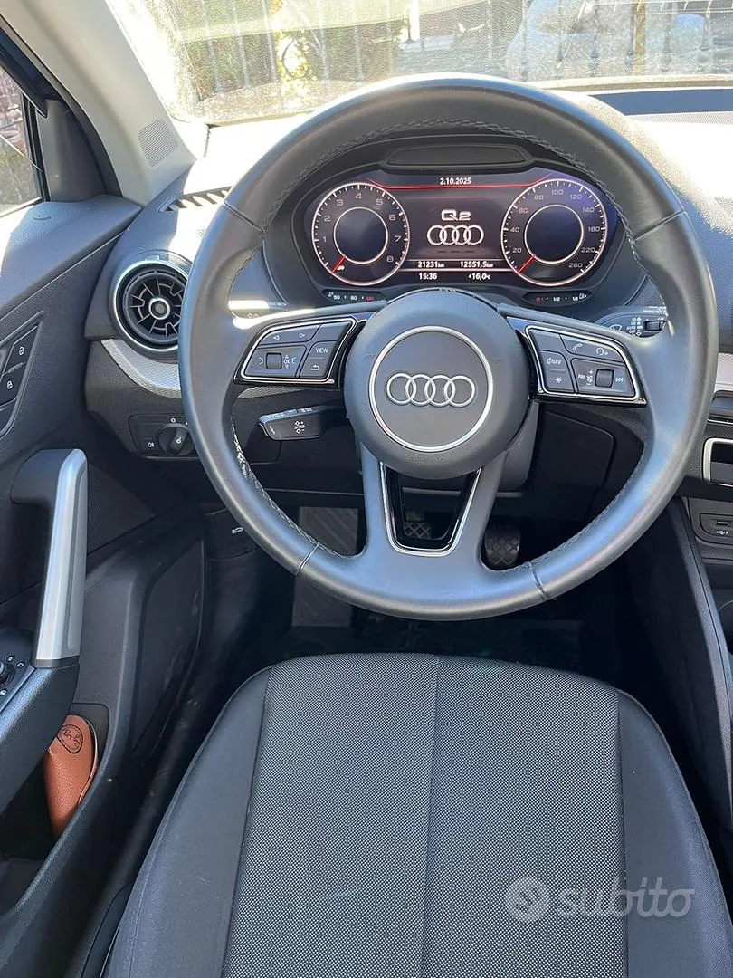 Audi Q2 2024 photo 2