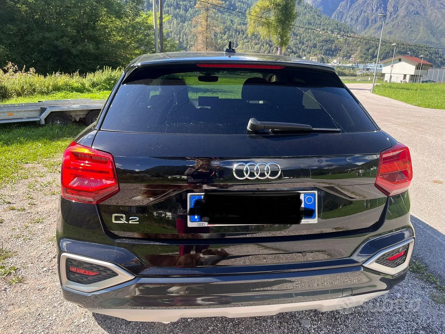Audi Q2 2024 photo 5