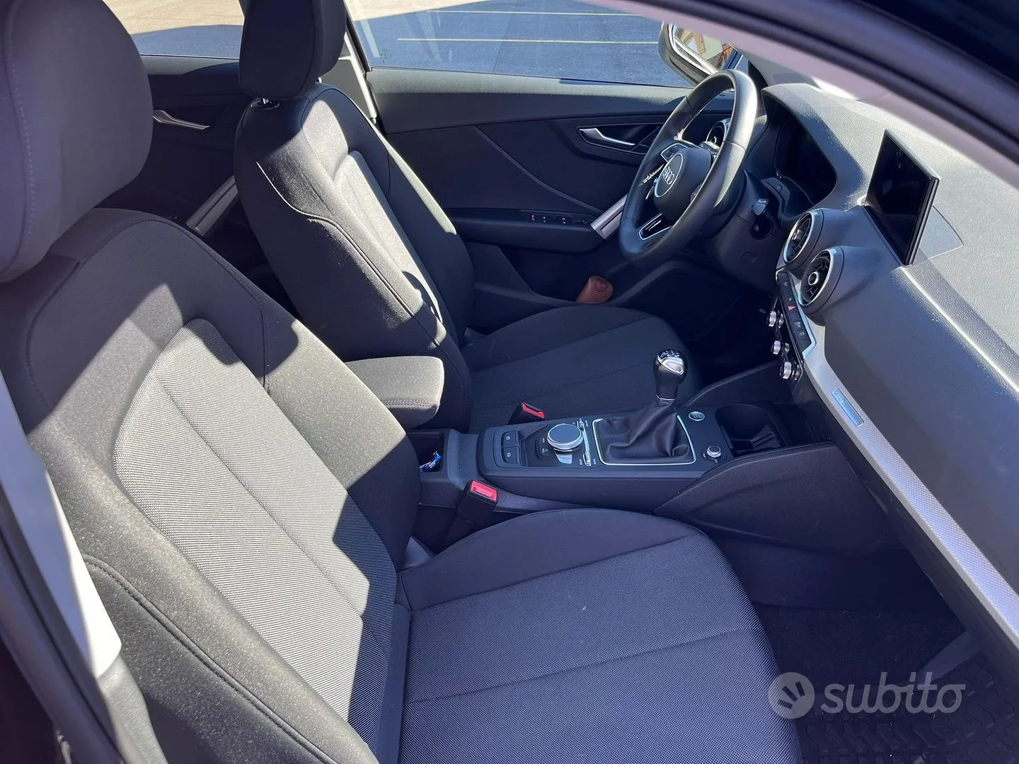 Audi Q2 2024 photo 4