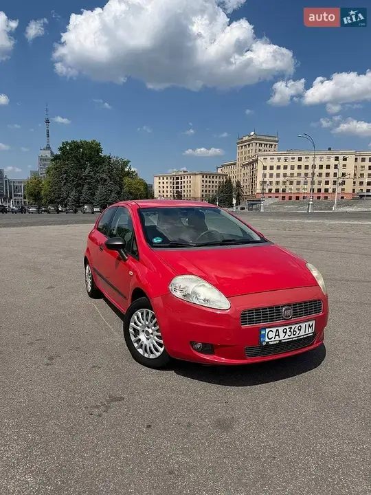 Fiat Punto