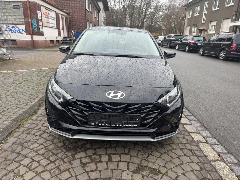 Hyundai I20