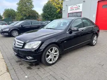 Mercedes-Benz C160