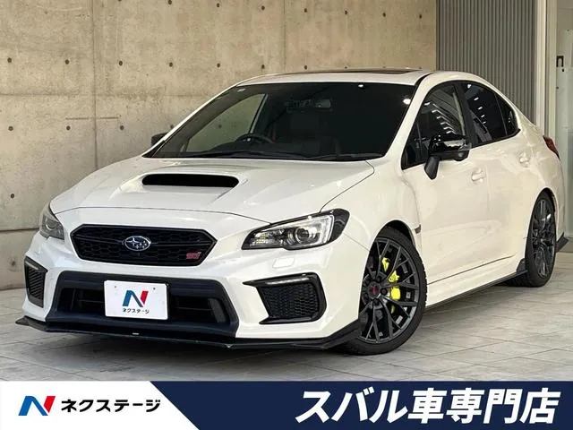 Subaru Wrx Sti