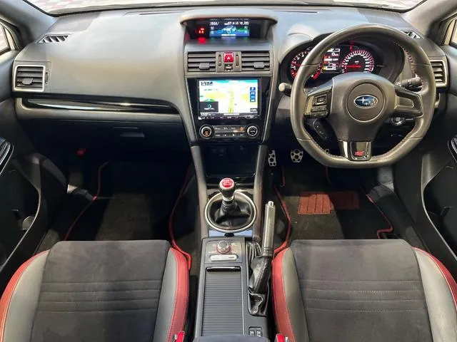 Subaru Wrx Sti 2018 photo 2