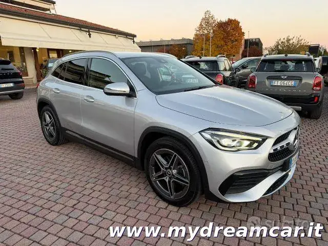 Mercedes-Benz Gla 2021 photo 4