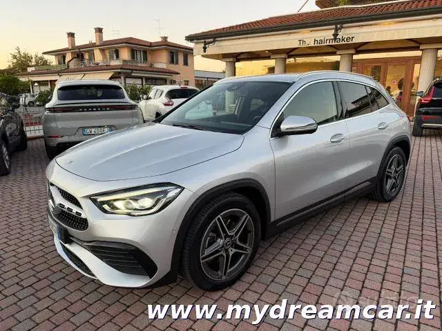 Mercedes-Benz Gla 2021 photo 3
