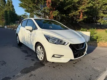 Nissan Micra 2021 photo 3