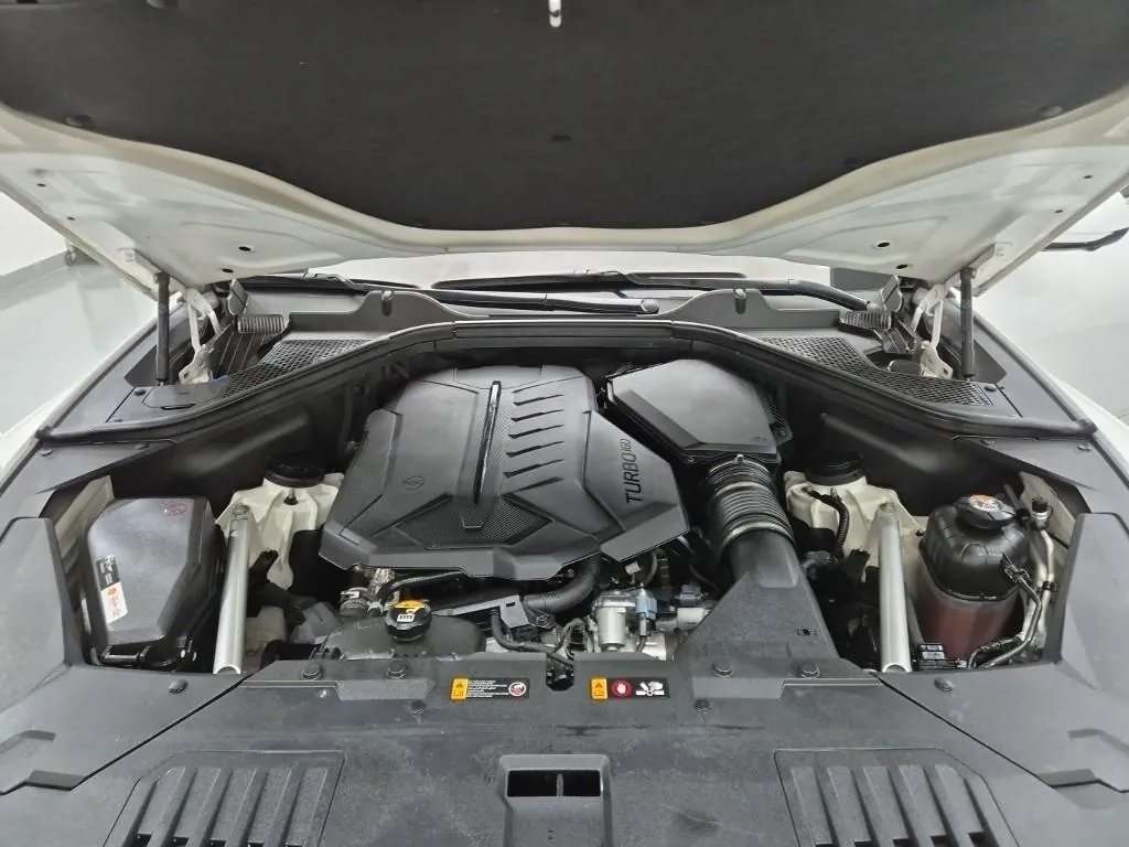 Genesis Gv80 2020 photo 5