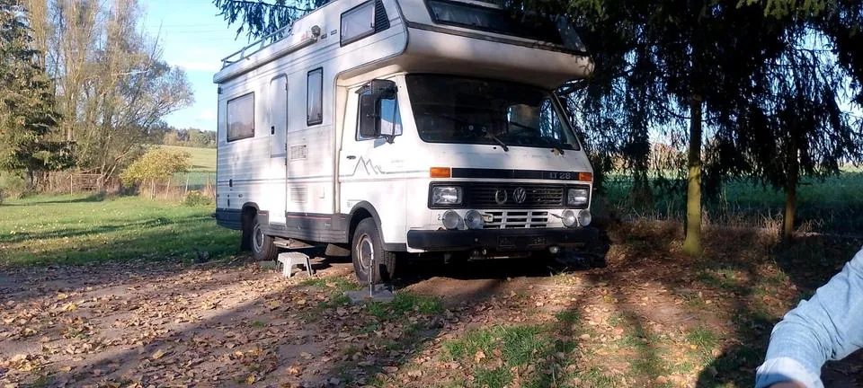 Volkswagen Lt28D Wohnmobil