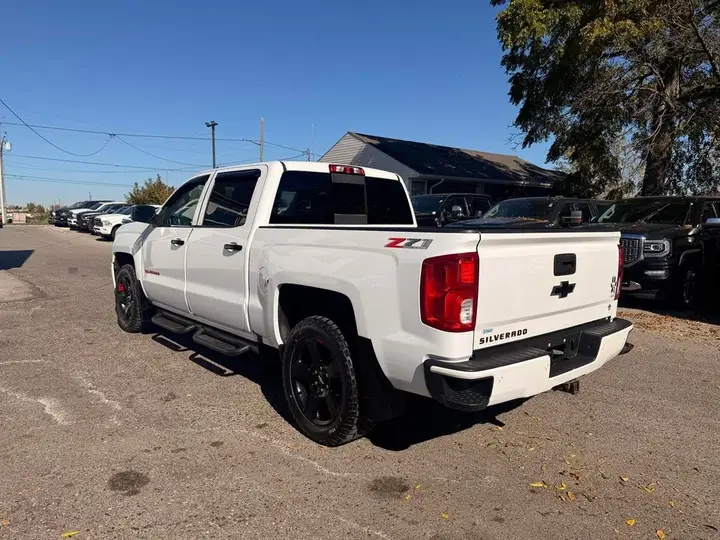 Chevrolet Silverado 1500 2018 photo 5