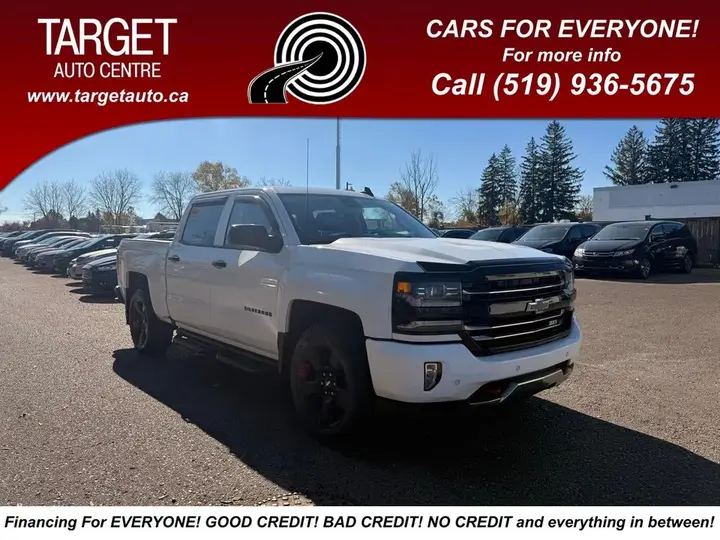 Chevrolet Silverado 1500