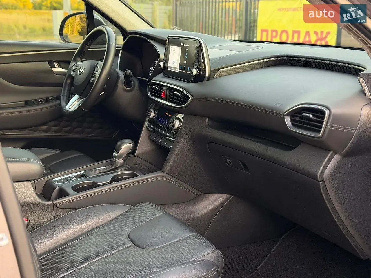Hyundai Santa Fe 2019 photo 4