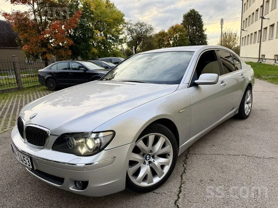 BMW 730