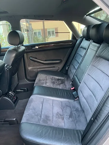 Audi A6 2002 photo 5