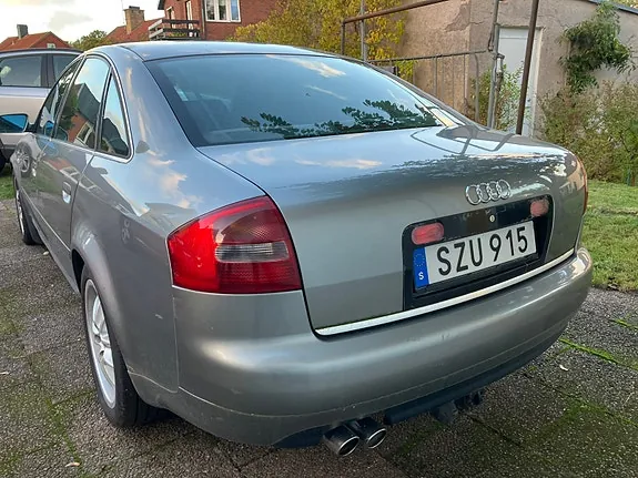 Audi A6 2002 photo 4