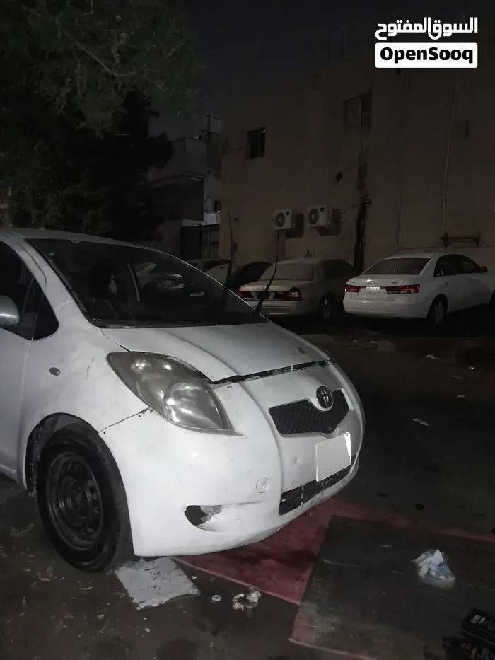 Toyota Yaris 2006 photo 4