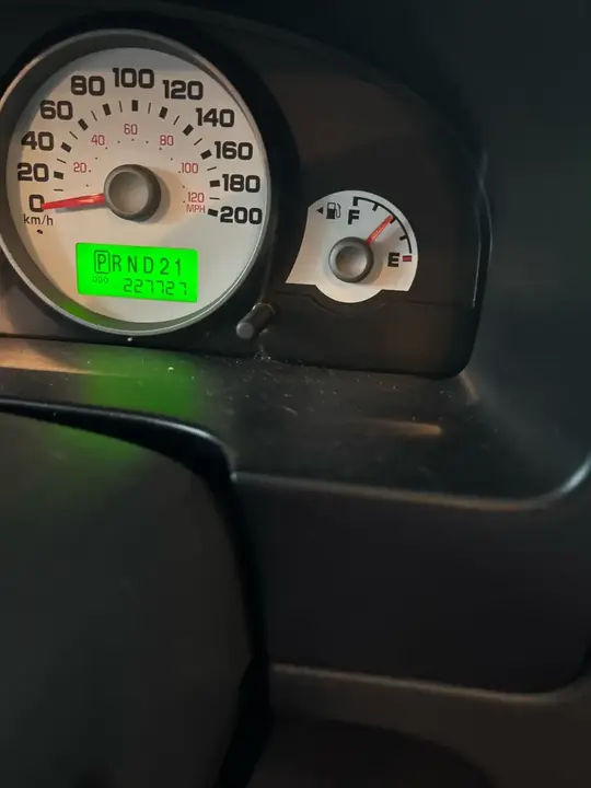 Ford Escape 2006 photo 3