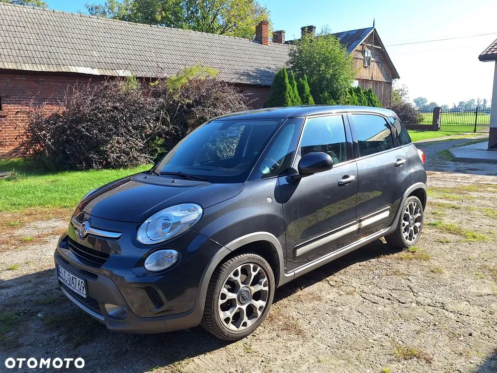 Fiat 500L
