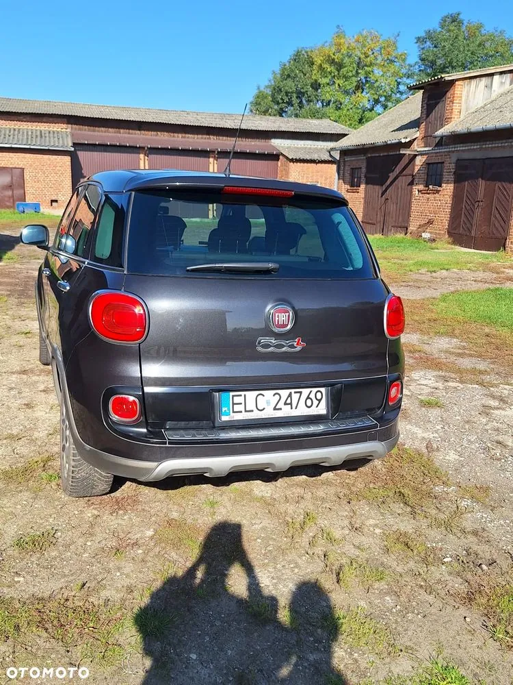 Fiat 500L 2016 photo 3