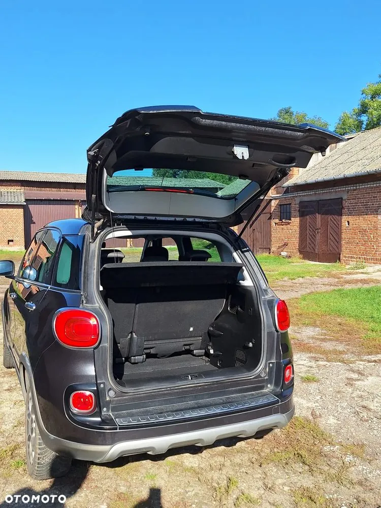 Fiat 500L 2016 photo 4