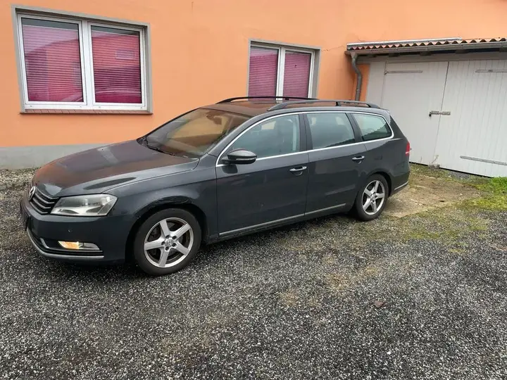 Volkswagen Passat B7