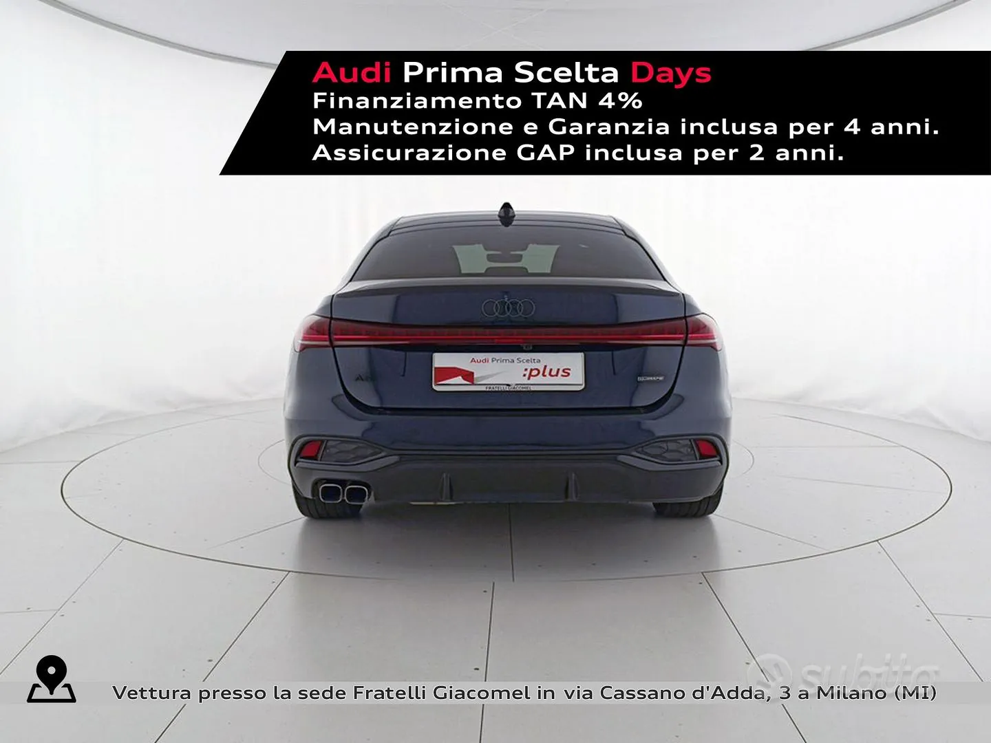 Audi A5 2025 photo 5