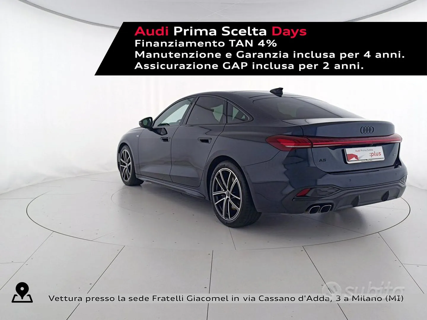 Audi A5 2025 photo 4