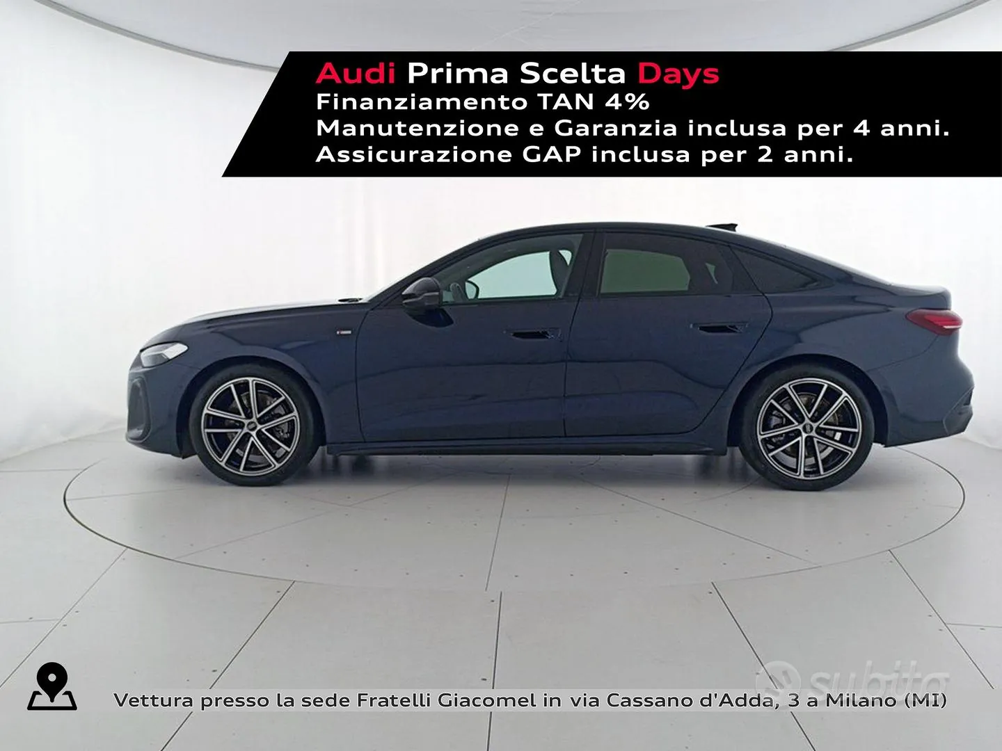 Audi A5 2025 photo 3