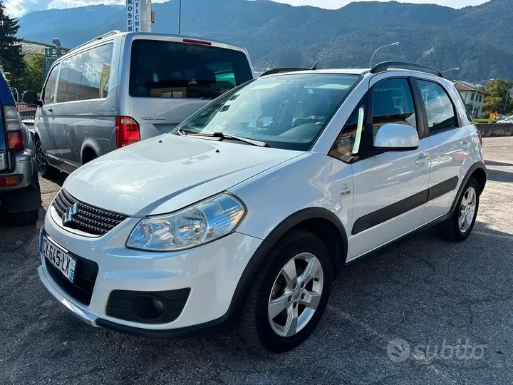 Suzuki Sx4 2014 photo 3