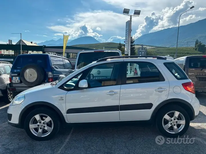 Suzuki Sx4 2014 photo 4