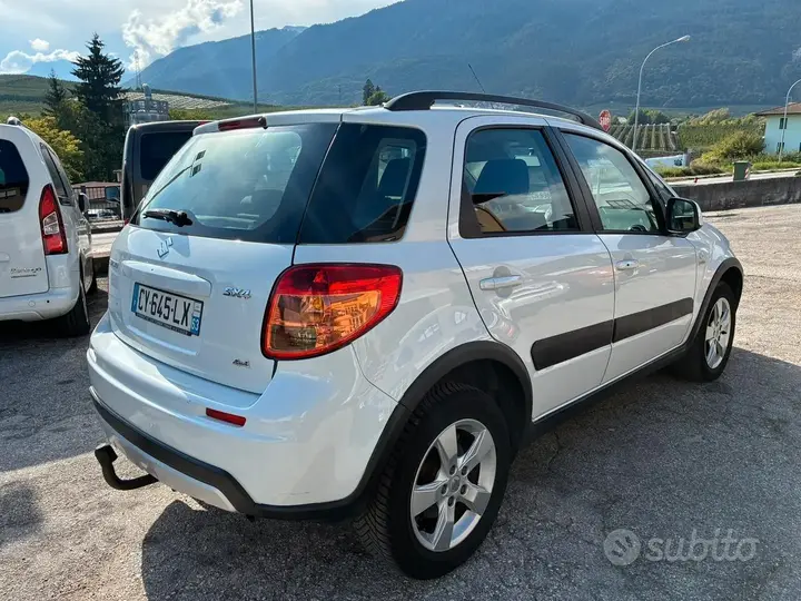 Suzuki Sx4 2014 photo 5