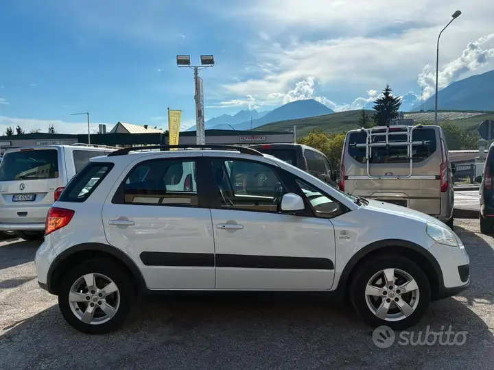 Suzuki Sx4 2014 photo 2