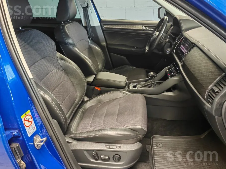 Skoda Kodiaq 2023 photo 5