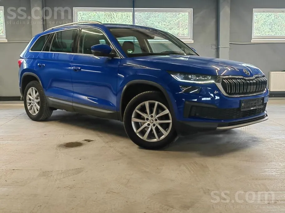 Skoda Kodiaq 2023 photo 2