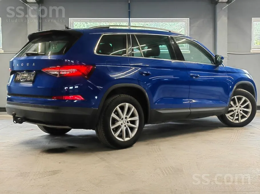 Skoda Kodiaq 2023 photo 4