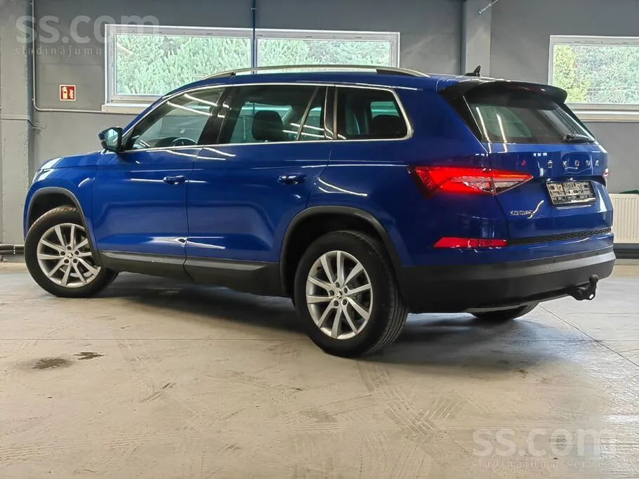 Skoda Kodiaq 2023 photo 3