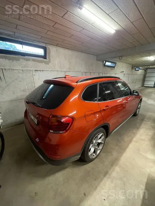 BMW X1 2014 photo 4