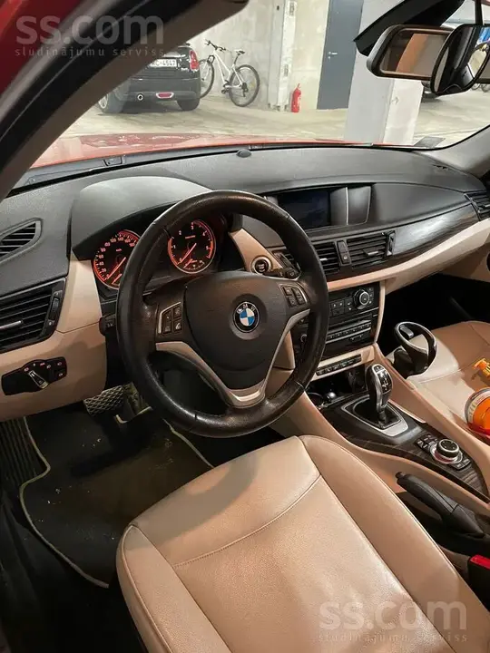 BMW X1 2014 photo 5