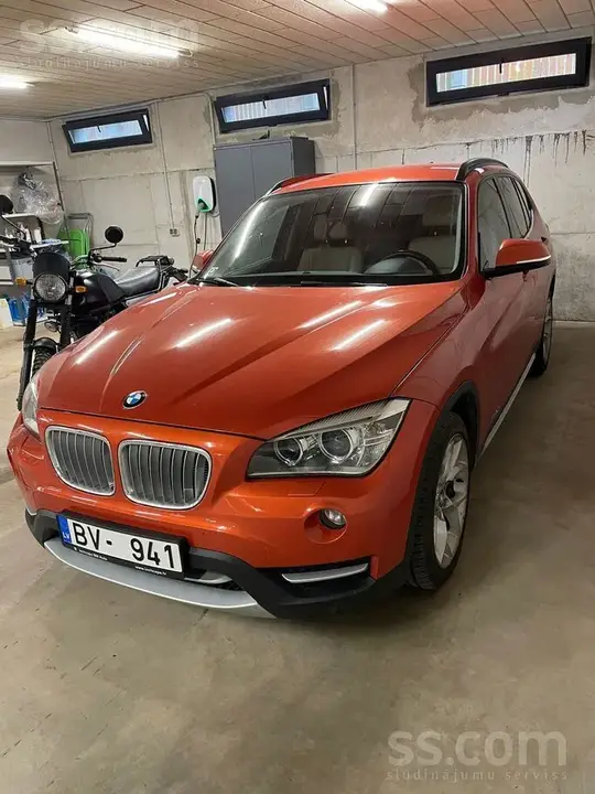 BMW X1
