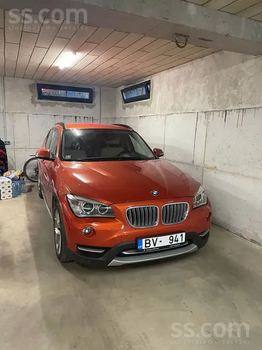 BMW X1 2014 photo 3