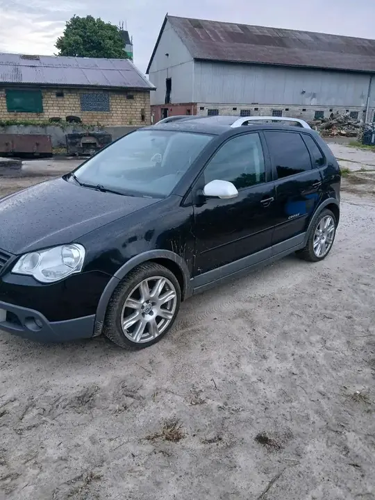 Volkswagen Polo Cross