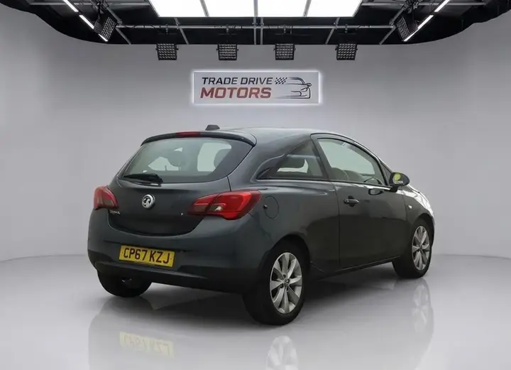 Vauxhall Corsa 2018 photo 3