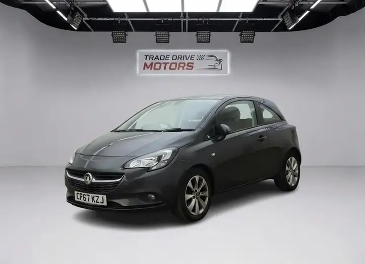 Vauxhall Corsa 2018 photo 5