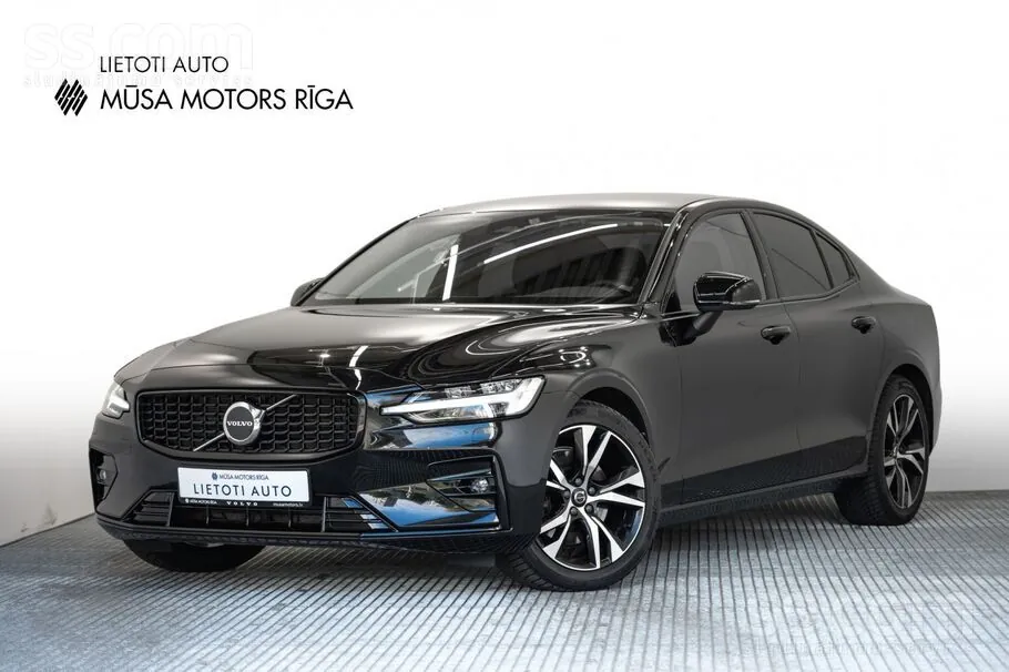 Volvo S60