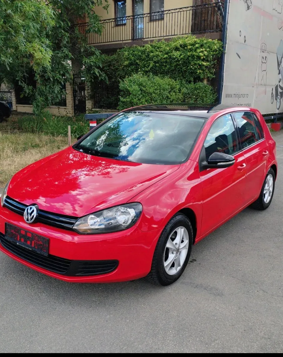 Volkswagen Golf 2009 photo 2