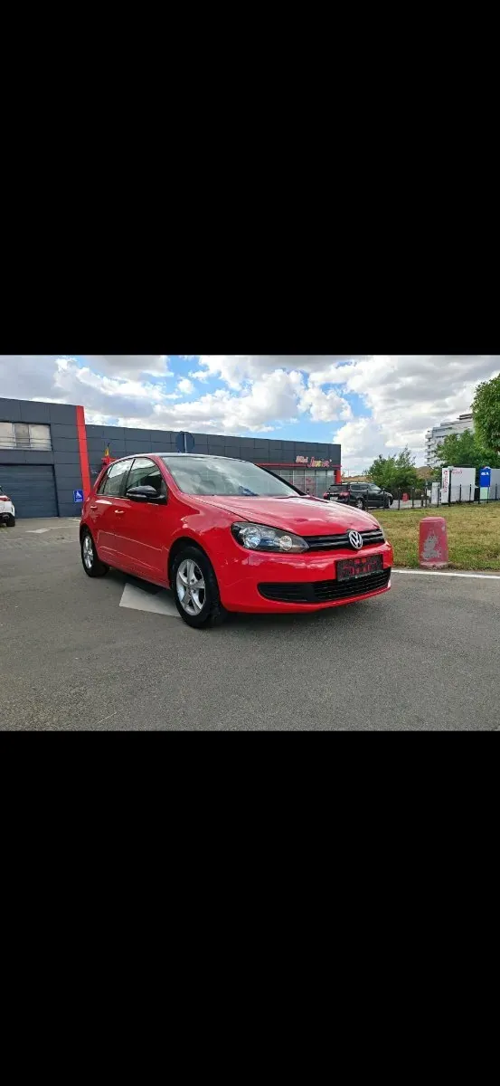 Volkswagen Golf 2009 photo 3