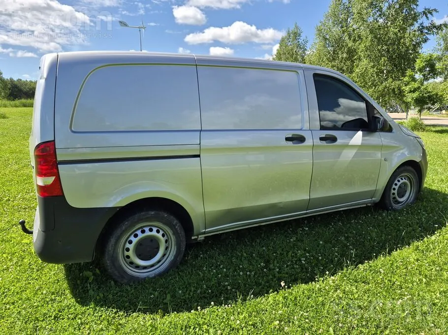 Mercedes-Benz Vito 114 Cdi