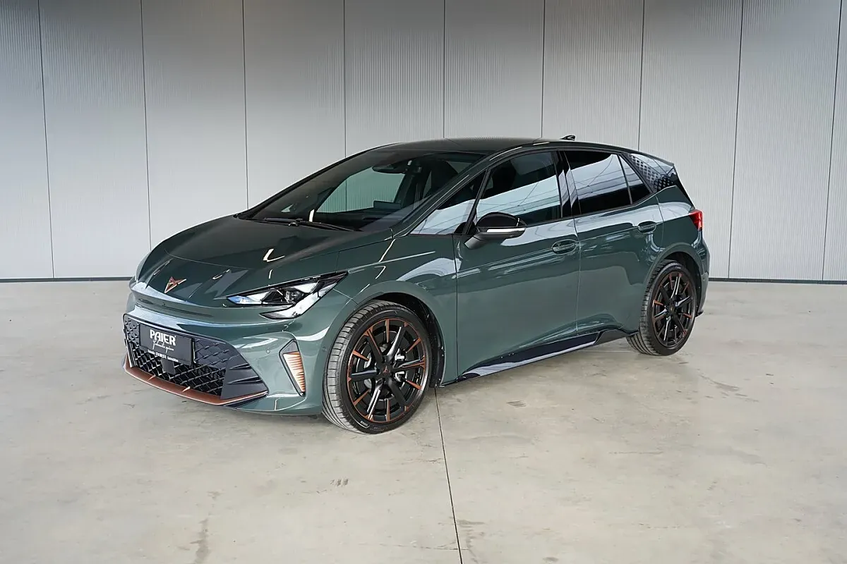Cupra Born 2026 photo 2