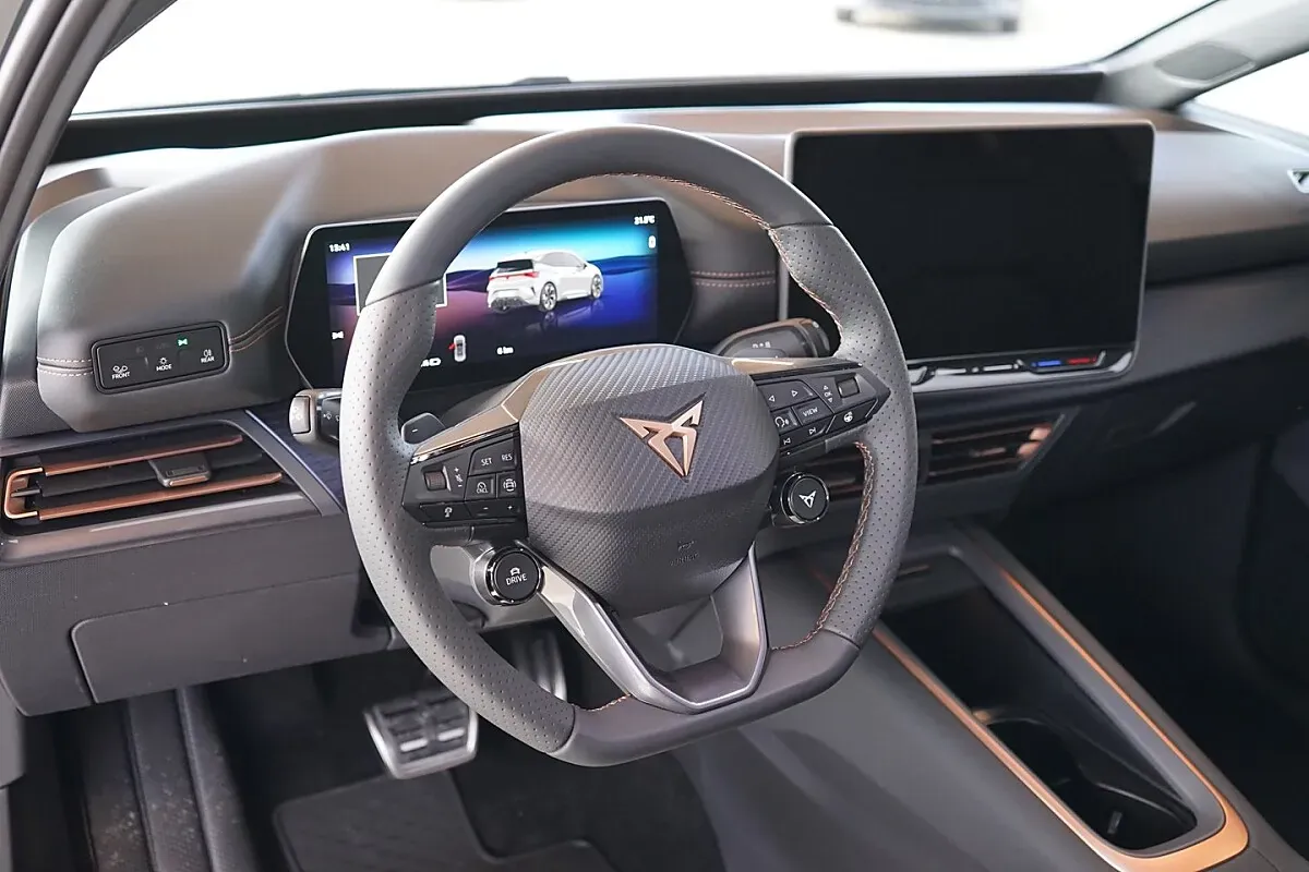 Cupra Born 2026 photo 3