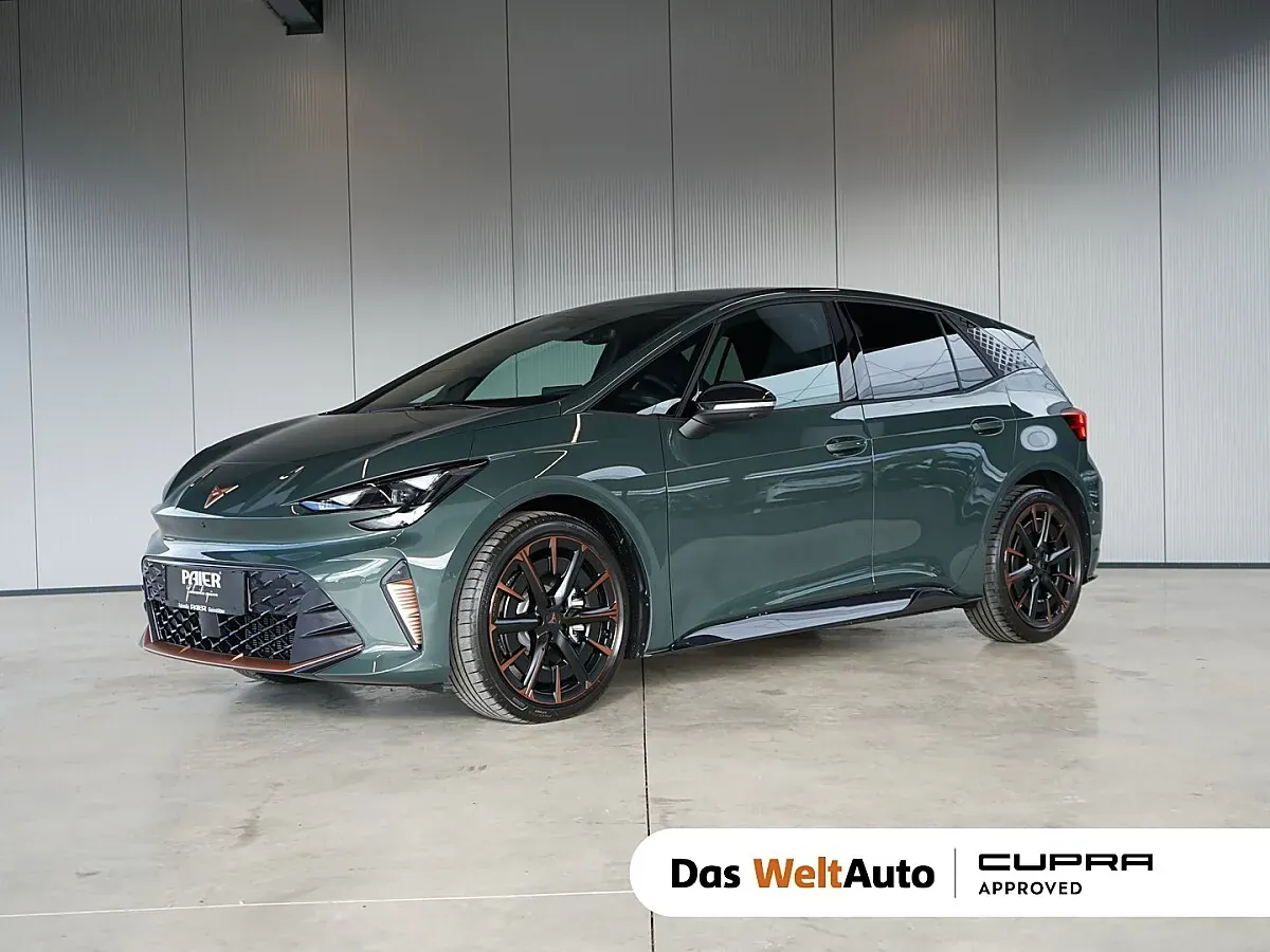 Cupra Born